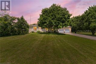 Bungalow for Sale, 281 Moscow Road, Yarker, ON