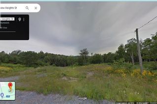 Commercial Land for Sale, 3 Harbourview Heights Street, St George, NB