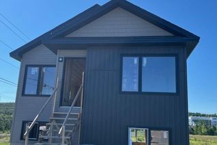 Freehold Townhouse for Sale, 29 Leonard J.Cowley Street, St.John's, NL