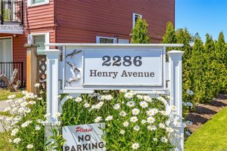 Condo for Sale, 2286 Henry Ave #205, Sidney, BC