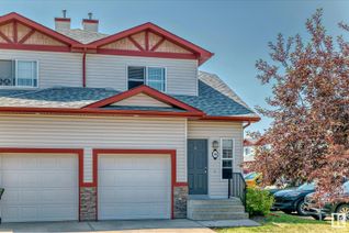 Townhouse for Sale, 98 15 Woodsmere Cl, Fort Saskatchewan, AB