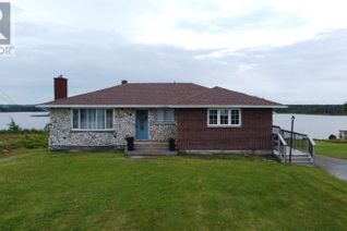 Bungalow for Sale, 389 Hwy 320, Louisdale, NS