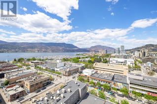 Condo Apartment for Sale, 1588 Ellis Street #1509, Kelowna, BC