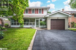 Detached House for Sale, 47 Davies Crescent, Barrie, ON
