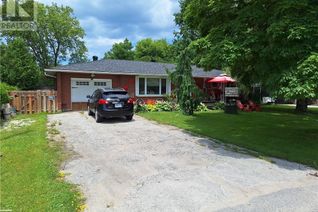 Bungalow for Sale, 202 Point Street N, Stayner, ON