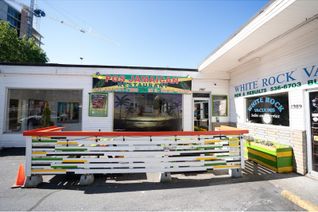 Business for Sale, 1387 Johnston Road, White Rock, BC