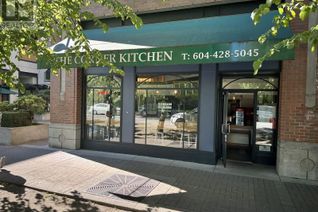 Restaurant Business for Sale, 5743 Dalhousie Road #115, Vancouver, BC