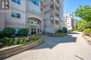 Condo for Sale, 2265 Atkinson Street #507, Penticton, BC