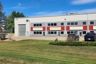 Industrial Property for Lease, 310 Burnt Park Way #102, Rural Red Deer County, AB