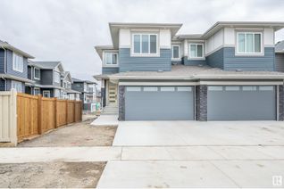 Duplex for Sale, 57 Elko Bn, St. Albert, AB