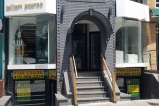 Commercial/Retail Property for Lease, 122-124 Cumberland St #Lower, Toronto, ON