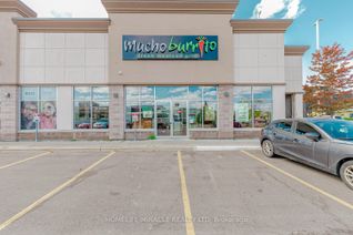 Restaurant Franchise Business for Sale, 2963 Argentia Rd #3, Mississauga, ON