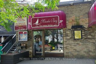 Restaurant Business for Sale, 3 Regina St N #B, Waterloo, ON