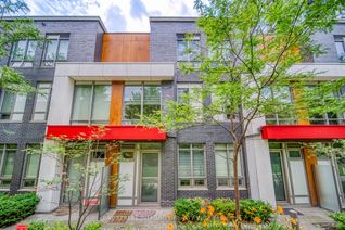 Condo Townhouse for Sale, 88 Sheppard Ave E #TH 5, Toronto, ON