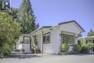 Property for Sale, 4496 Sunshine Coast Highway #33, Sechelt, BC