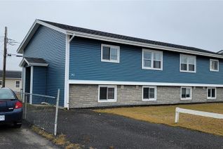 Semi-Detached House for Sale, 88 Bayview Street, fortune, NL