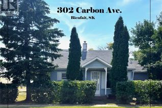 Bungalow for Sale, 302 Carbon Avenue, Bienfait, SK