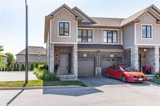 Condo Townhouse for Sale, 377 Glancaster Road, Ancaster, ON