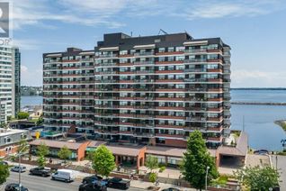 Condo Apartment for Sale, 165 Ontario Street Unit# 408, Kingston, ON