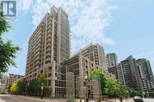 Condo for Sale, 38 Grand Magazine Street #1229, Toronto C01, ON