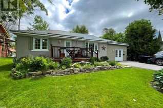House for Sale, 35 River Street, Coldwater, ON