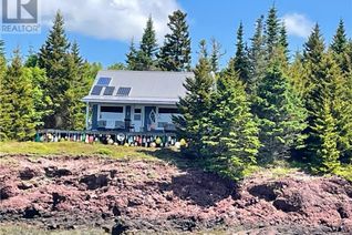 Chalet for Sale, - Hills/Mccann Island, Back Bay, NB