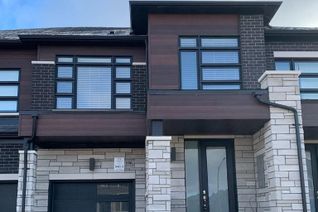 Freehold Townhouse for Rent, 106 Armilia Pl, Whitby, ON