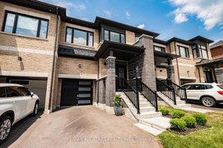 Townhouse for Sale, 111 Boundary Blvd, Whitchurch-Stouffville, ON