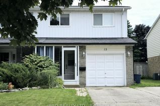 Semi-Detached House for Sale, 15 Crimson Cres, Orangeville, ON