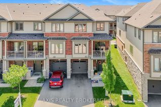 Freehold Townhouse for Sale, 312 Humphrey St #45, Hamilton, ON