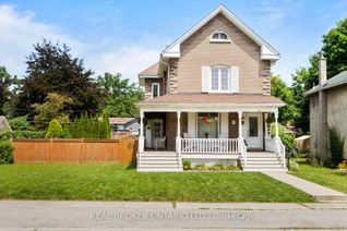 Detached House for Sale, 83 Willow St, Brant, ON