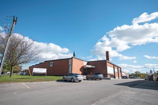 Commercial/Retail Property for Lease, 179 Bartley Dr #D, Toronto, ON