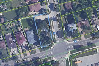 Commercial Land for Sale, 114 Weldrick Rd. Rd, Richmond Hill, ON