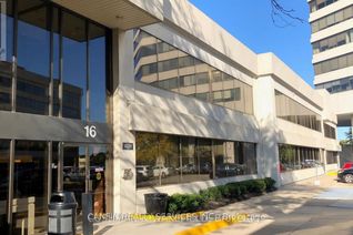 Office for Sublease, 16 FOUR SEASONS Pl #215, Toronto, ON