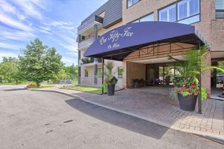 Condo Apartment for Sale, 155 Main St N #128, Newmarket, ON