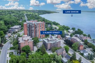 Apartment for Sale, 2 Albert St #53, Barrie, ON