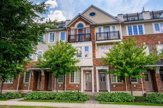 Condo Townhouse for Sale, 2614 Dashwood Dr #30, Oakville, ON