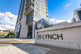 Apartment for Sale, 15 Lynch St #2301, Brampton, ON