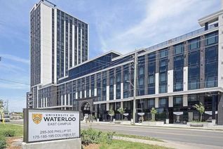 Condo Apartment for Sale, 330 Phillip St #Cp 523, Waterloo, ON