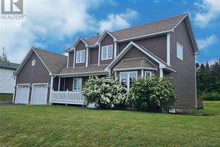 Detached House for Sale, 50 Greenhill Crescent, Burin, NL