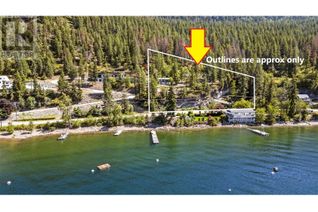 Detached House for Sale, 2234 Eagle Bay Road, Blind Bay, BC