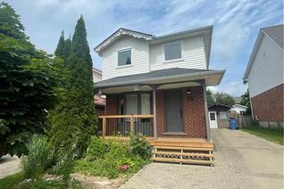 House for Rent, 23 Rodgers Road, Guelph, ON