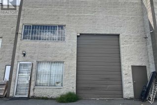 Industrial Property for Sale, 4713 Byrne Road #113, Burnaby, BC