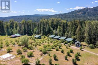 Property for Sale, 6055 Kettle River Fsr E, Westbridge, BC