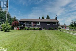Bungalow for Sale, 626103 Sideroad 16c, Grey Highlands, ON