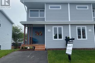 Semi-Detached House for Sale, 25 Norris Drive, Herring Cove, NS