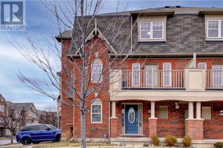 Freehold Townhouse for Sale, 901 Willingdon Crescent, Milton, ON