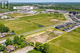 Commercial Land for Sale, 1395 Station Street, Fonthill, ON