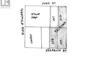 Commercial Land for Sale, 238 Clarence Street, Ottawa, ON