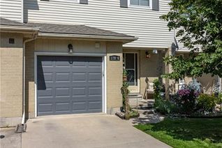 Townhouse for Sale, 179 Ferguson Drive Unit# 6, Woodstock, ON